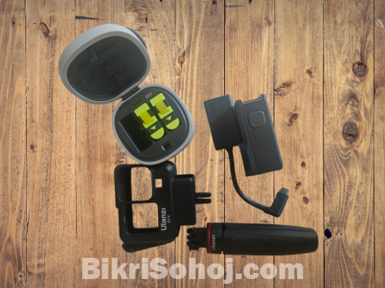 Gopro -12 black